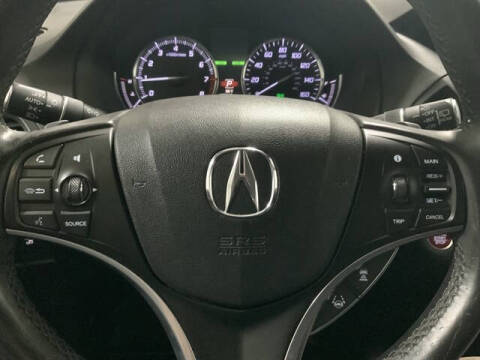 2020 Acura MDX SH-AWD