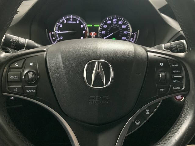 2020 Acura MDX SH-AWD