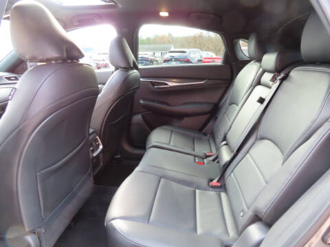 2023 Infiniti QX55 Luxe