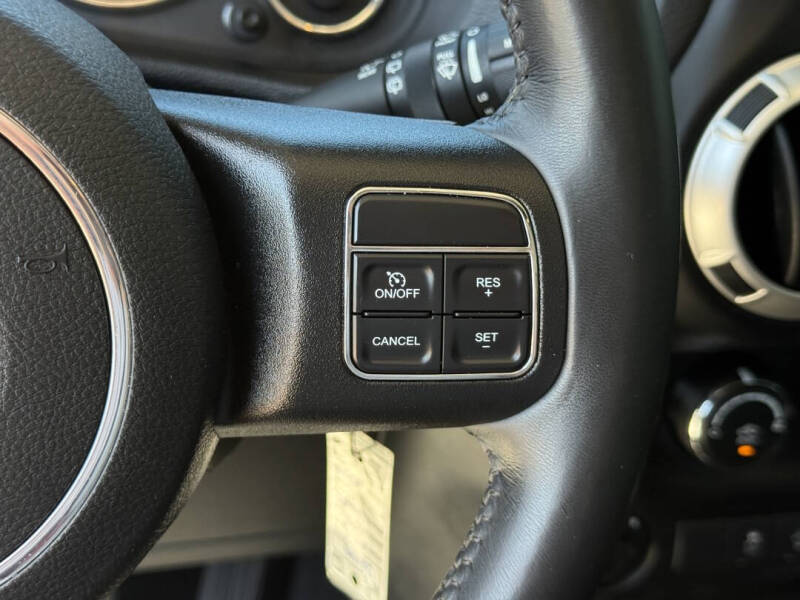 2018 Jeep Wrangler JK