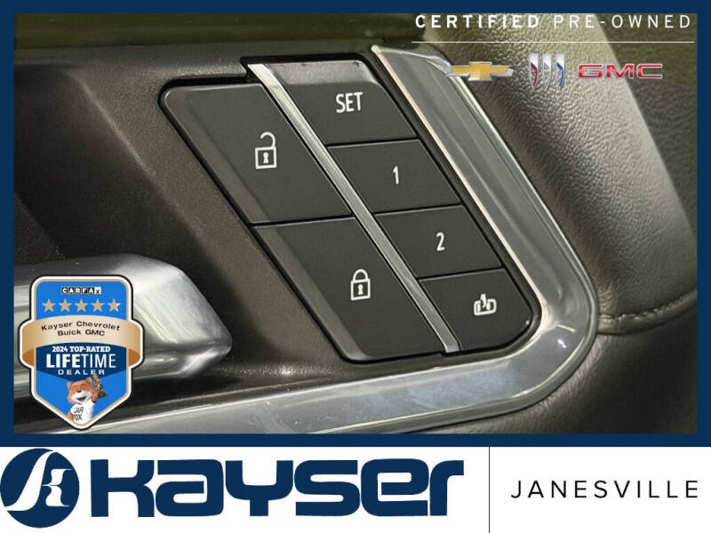 2024 GMC Sierra 1500