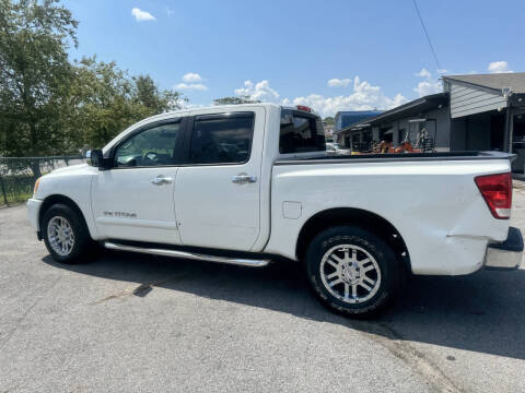 2013 Nissan Titan S