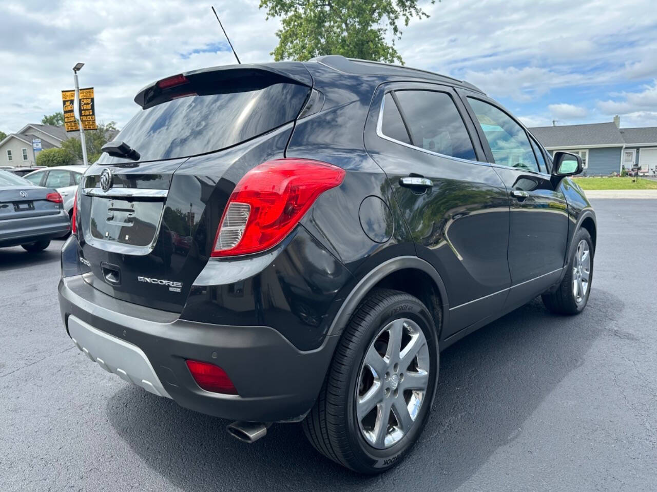 2016 Buick Encore for sale at Mr.C's AutoMart in Midlothian, IL