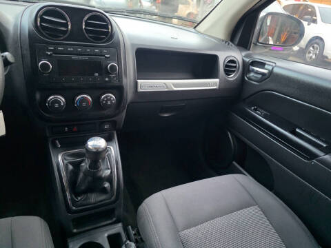 2015 Jeep Compass Sport