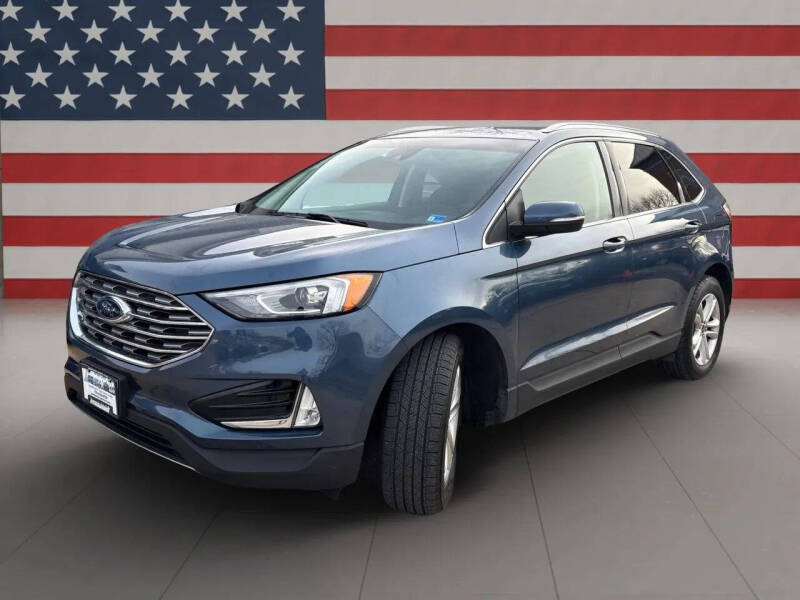 2019 Ford Edge SEL