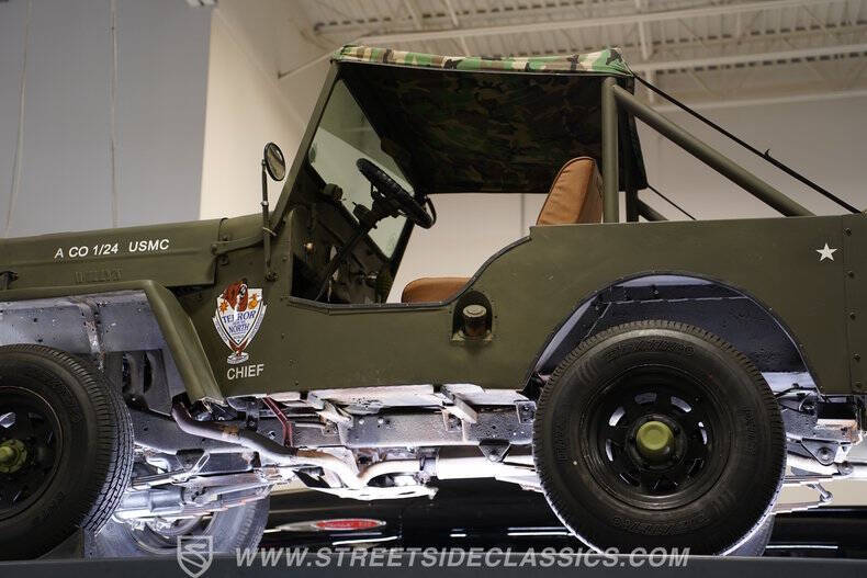 1964 Willys Jeep