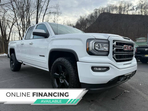 2017 GMC Sierra 1500 for sale at EZ Auto Group LLC in Burnham PA