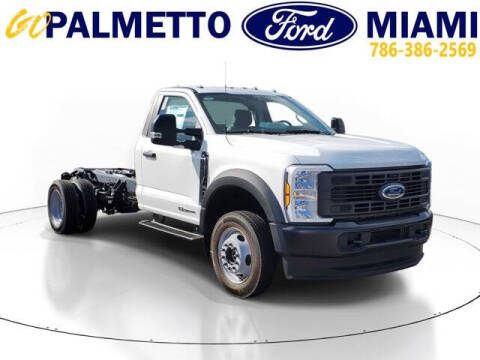 2024 Ford F-450 Super Duty