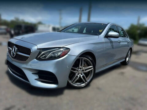 2017 Mercedes-Benz E-Class E 300