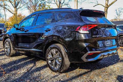 2025 Kia Sportage Hybrid SX-Prestige