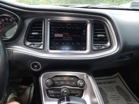 2018 Dodge Challenger R/T Plus
