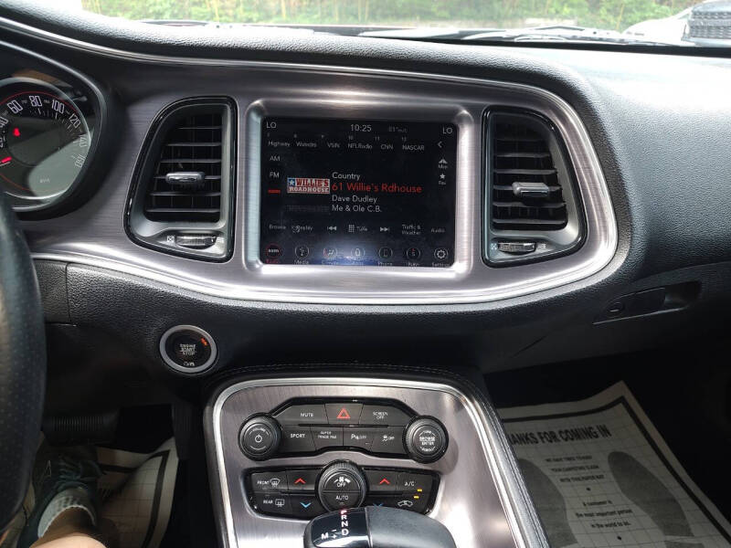 2018 Dodge Challenger R/T Plus