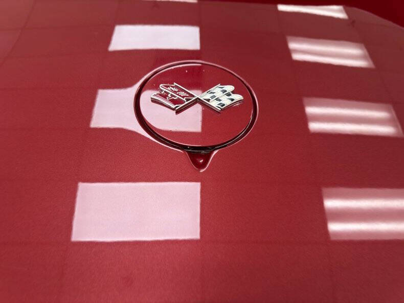 1970 Chevrolet Corvette