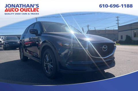 2017 Mazda CX-5 Touring