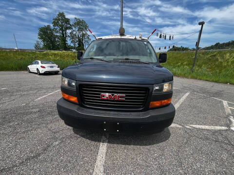 2018 GMC Savana 2500