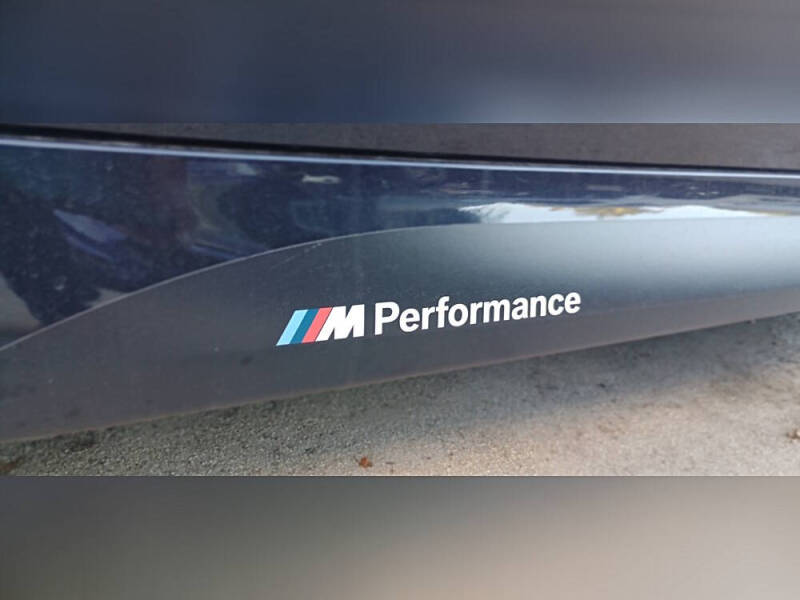 2015 BMW 5 Series 550i