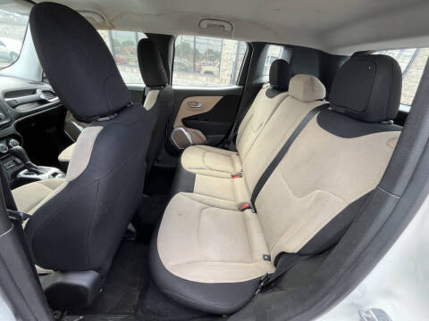 2017 Jeep Renegade Sport