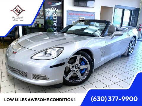 2007 Chevrolet Corvette