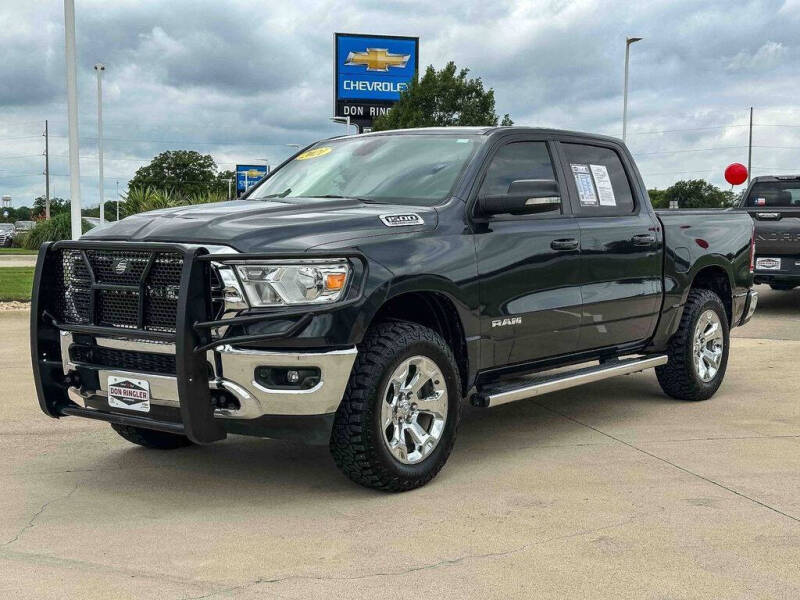 2021 RAM 1500