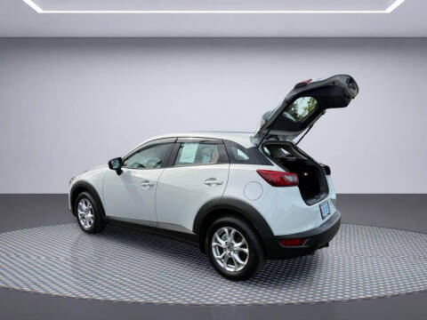 2016 Mazda CX-3