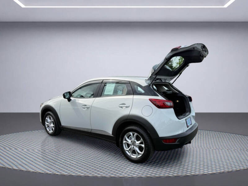 2016 Mazda CX-3