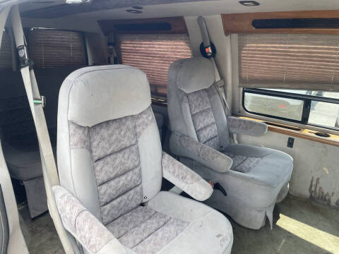 2004 GMC Savana 1500