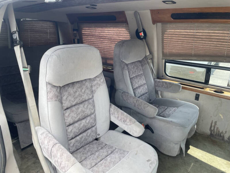 2004 GMC Savana 1500