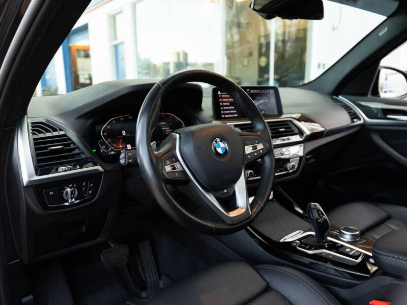 2020 BMW X3 sDrive30i