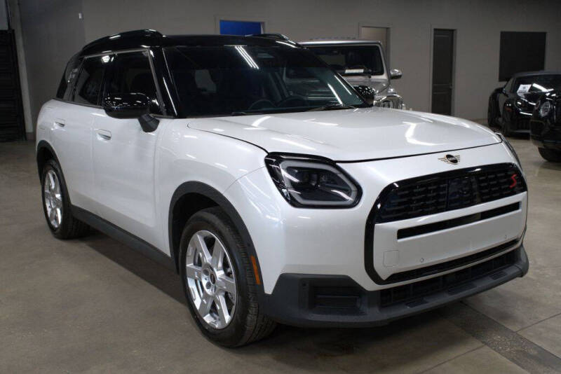 2025 MINI Countryman Cooper S ALL4