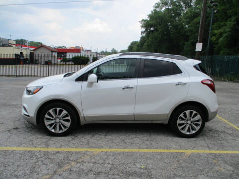 2020 Buick Encore Preferred