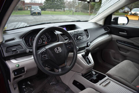 2014 Honda CR-V LX
