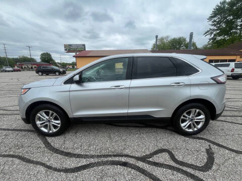 2017 Ford Edge SEL