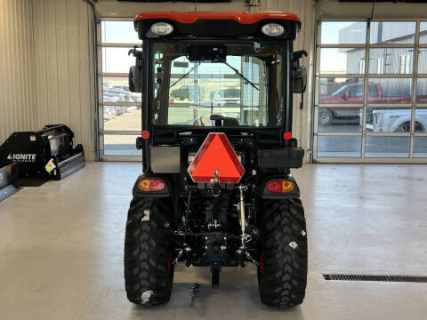 2026 Kioti CX2510HCB