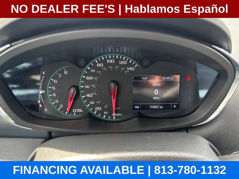2019 Chevrolet Trax LT