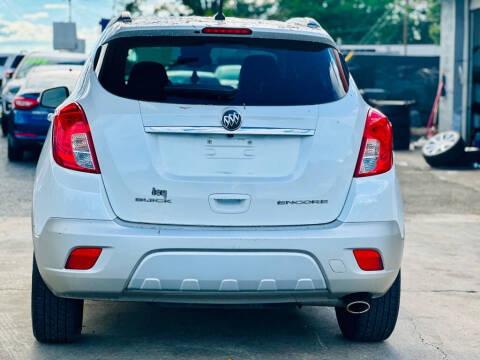 2014 Buick Encore Leather