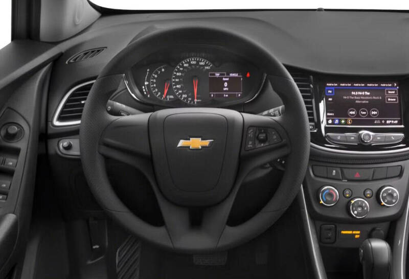 2020 Chevrolet Trax LS