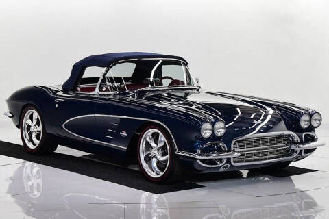 1961 Chevrolet Corvette