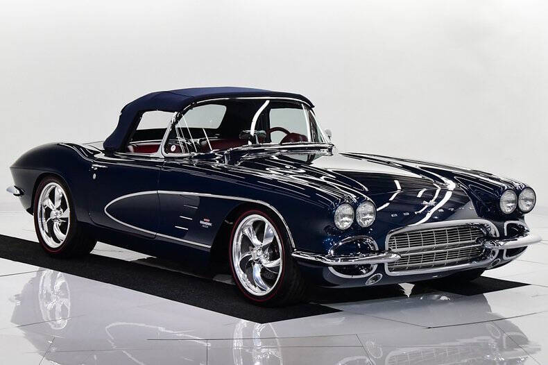 1961 Chevrolet Corvette