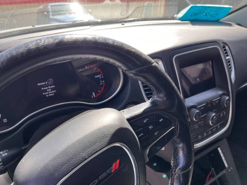 2020 Dodge Durango Pursuit