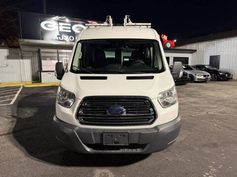 2018 Ford Transit