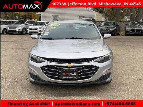 2020 Chevrolet Malibu LT