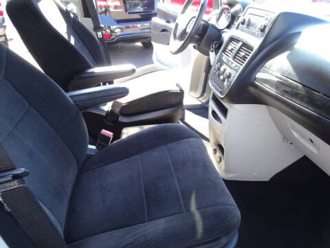 2013 Dodge Grand Caravan American Value Package