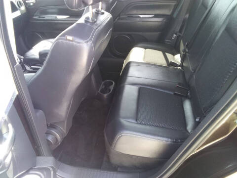 2014 Jeep Compass Latitude