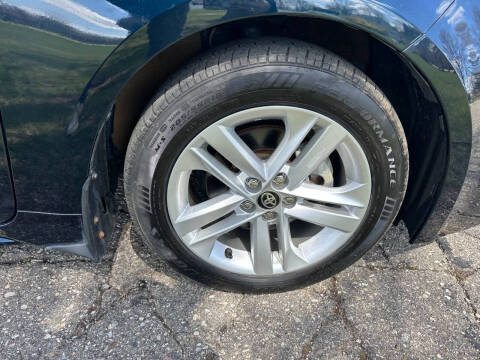 2021 Toyota Corolla Hatchback SE