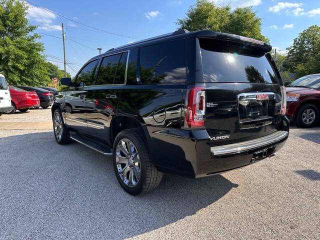 2016 GMC Yukon Denali