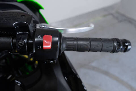 2018 Kawasaki Ninja 650 ABS KRT Edition