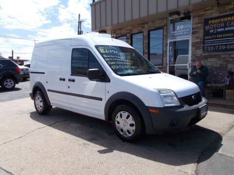 2011 Ford Transit Connect for sale at Preferred Motor Cars of New Jersey in Keyport NJ