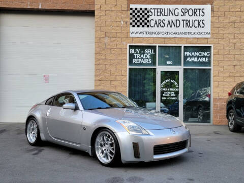 350z for trade