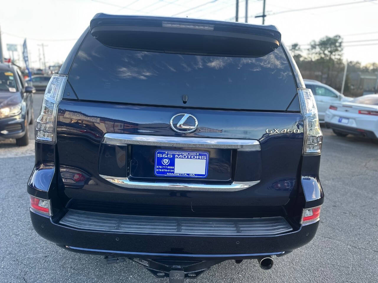 2019 Lexus GX 460 for sale at S & S Motors in Marietta, GA