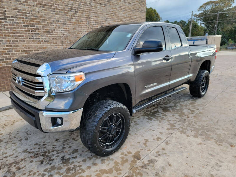 2016 Toyota Tundra for sale at Auto World of Atlanta Inc in Buford GA